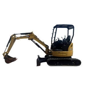 Máquina Excavadora 303E CR en Buen Estado, Lista para Exportación Inmediata - Product Image 1