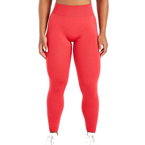 Leggings sculptants taille haute pour femme, effet ventre plat, compression, entraînement, fitness, course, gym, exercice, athlétique, extensibles - Product Image 1