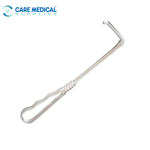 Espéculos Diagnósticos Ortopédicos para Oído, 24 cm, Juego de Instrumentos de Acero Inoxidable, Aprobado por la CE, Alta Calidad - Product Image 3