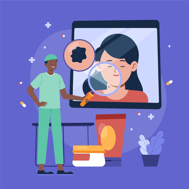 Advanced Dermatologist Management Software for Appointments EMR Billing Patient Records Clinic CRM Analytics Suite Pro Cloud AI
