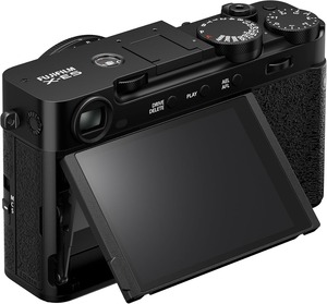 Appareil photo numérique sans miroir X-E5 avec objectif XF23mmF2.8 - Noir - Product Image 1