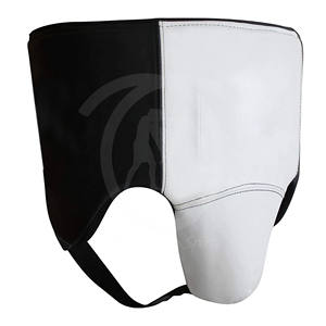 Protector Inguinal de Boxeo Hecho a Medida con Cuero PU y EVA para Adultos, Protección para Artes Marciales y Productos Químicos Seguros - Product Image 3