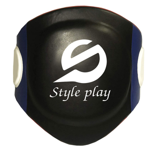 Protector de Vientre para Boxeo, MMA y Muay Thai, Duradero, Ligero, Hecho de Cuero Ecológico, Personalizable - Product Image 4