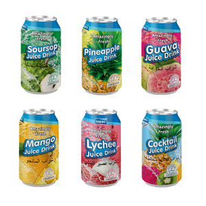 Jugo de Puré con Sabor Tropical de la Marca Tan Do's, 330 ml, Venta al por Mayor, Se Acepta OEM, Disponible en Vietnam, Sin Pulpa, en Botella - Product Image 1