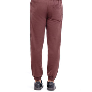 Pantalones Deportivos para Hombre, Transpirables, Ligeros, 100% Algodón, Cintura Media, Pierna Recta y Ancha, Estilo Vintage, Casual - Product Image 5