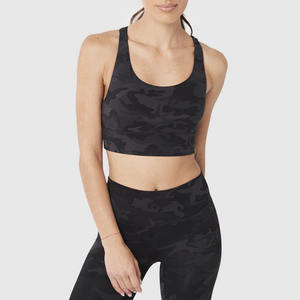 Soutien-gorge sculptant sans fil personnalisé avec bretelles réglables pour femmes rondes, soutien-gorge amincissant à impression numérique pour adultes - Product Image 4