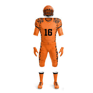 Practice Football Uniform Unisex Training <b>Only</b> Custom Breathable Polyester Spandex Jersey Pants Set - Product Image 5