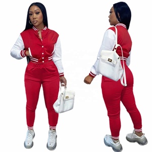 Conjuntos Deportivos Oversize Lisos para Mujer, Sudaderas con Capucha y Pantalones Deportivos - Product Image 1