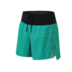 <b>Mens</b> Comfortable Running <b>Shorts</b> With Inner Liner <b>Anti</b> <b>Chafing</b> Marathon <b>Shorts</b> - Product Image 3