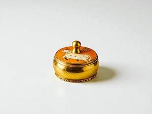 Elegant Sindoor Box for Women Traditional Occasions Handcrafted with Intricate Detailing Must-Have - Product Image 3