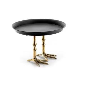 Expositor de Metal Contemporáneo para Festivales, Soporte Premium para Servir Dulces en Salones de Fiesta - Product Image 6