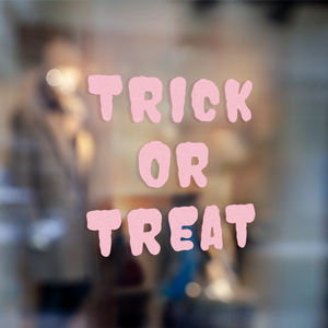 Autocollants en vinyle rose, lettrage autocollant, imperméables, finition brillante, résistants aux UV, personnalisés pour la signalisation d'événements festifs, la marquage des véhicules - Product Image 6