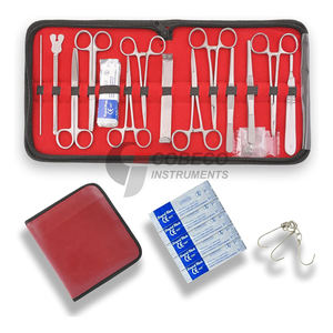 Microtijeras Vannas con acción de resorte, puntas delicadas, instrumento de disección fina para oftalmología y neurocirugía - Product Image 2