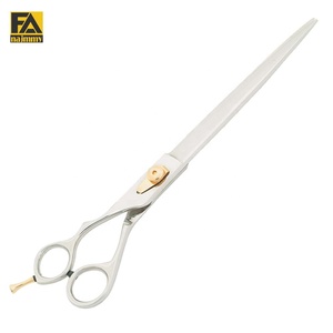2026 High Quality Stainless Steel Tailor Scissors Smooth Edge Industrial Grade Fabric Sewing Shears - Product Image 1