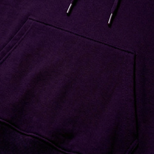 Sudadera con capucha de algodón de alta calidad con estampado personalizado para hombre, jersey con cordón ajustable, pantalones cortos deportivos con bolsillo lateral. - Product Image 3