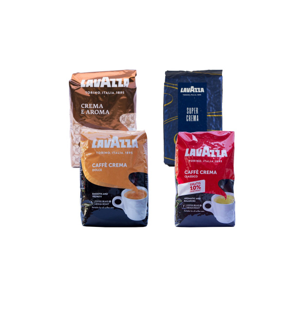 CAFÉ BORBONE 100 Capsules Mélange Dek Compatibles Lavazza Espresso