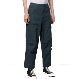 Pantalon cargo pour homme style aventure, matière légère et durable, parfait pour les voyages, les tenues décontractées et le style de vie moderne. - Product Image 1