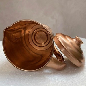 Stainless Steel Handcrafted Eco-Friendly Classic Hospitality Homeware Export Products Artisan Utility Products - Product Image 2
