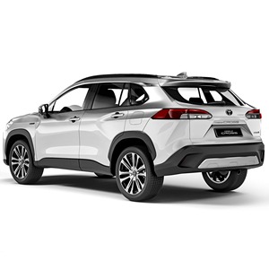 SUV Híbrido de Primera Calidad, Personalizado ODM/OEM, Precio al por Mayor, con Componentes de Plástico y 3 Años de Garantía - Product Image 2