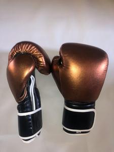 Gants de boxe en cuir de vachette avec emballage personnalisé pour propriétaires de salles de sport, académies de boxe, distributeurs en gros, fournisseurs d'entraînement et de sparring - Product Image 4