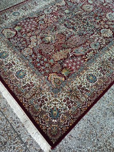 Alfombra Tejida a Mano de Primera Calidad con Diseño Bordado para Dormitorio y Cocina, Compre Directamente del Proveedor - Product Image 3