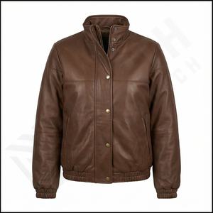 2025 haute qualité Oem femmes veste femmes vêtements décontractés automne veste manteau surdimensionné veste pour dames taille personnalisée femmes - Product Image 2