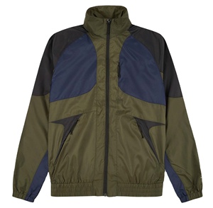 High Quality <b>Men</b> Sportswear Windbreaker <b>Summer</b> <b>Jacket</b> Customized Logo Casual Outdoor Waterproof Windcheater <b>Jacket</b> - Product Image 1