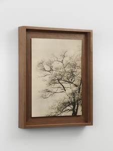 CRAFTS GALORE Handmade Eco-Friendly Durable Wooden Photo <b>Frame</b> Distressed Finish Foldable Design Silk Screen Printed (1 Color) - Product Image 1