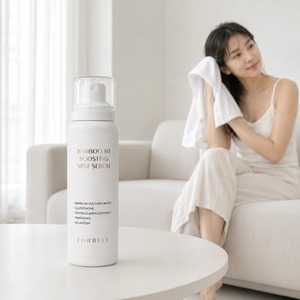 Brume hydratante au bambou, soin de la peau au bambou, soin conditionnant pour la peau, soin quotidien du visage, brume visage OEM, brume au panthénol, brume boostante, sérum - Product Image 1