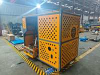 Robot de Limpieza de Tanques YG600, Limpieza de Tuberías Hidráulicas de 600 mm, 100 CBM/H