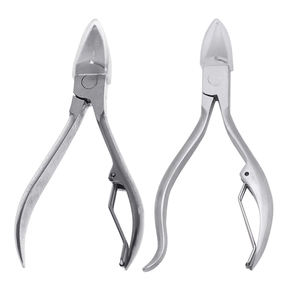 ที่ตัดเล็บเท้าสแตนเลสคุณภาพสูงระดับมืออาชีพ ดีไซน์ชั้นนำ สำหรับตัดเล็บขบและหนังกำพร้า - Product Image 1