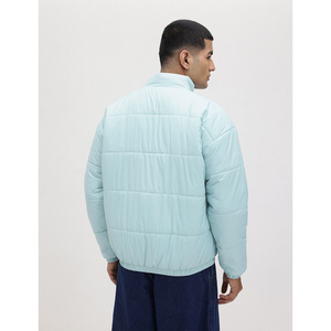 Chaz Enterprises Chaqueta Acolchada Gruesa de Invierno con Capucha de Alta Calidad, Unisex, Cálida, Informal, Reversible, Impermeable y Ecológica - Product Image 3