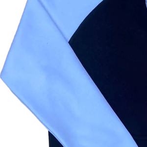 Sweat-shirts à capuche personnalisés pour hommes avec logo, motif à carreaux, coupe classique, col rond, design épaules tombantes, brodés, 100% coton - Product Image 3