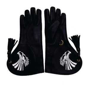 Guantes de Cetrería de Primera Calidad 2026, Talla Personalizada, Diseño Más Reciente y Más Vendido, con Características Transpirables e Impermeables - Product Image 1