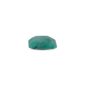 Emerald Cut 5.65 Carat Loose Sapphire Gemstone for Fine Jewelry - Product Image 3
