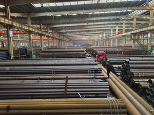 Трубы бесшовные круглые горячекатаные из углеродистой стали высокого давления для стрелкового оружия - Product Image 2