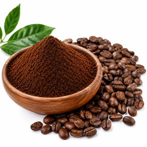 กาแฟผงพรีเมียม อควา วิริกชา |   กาแฟบดธรรมชาติ 100% |   กลิ่นหอมเข้มข้นและรสชาติกลมกล่อม |   ผู้จัดจำหน่ายกาแฟขายส่งจำนวนมาก - Product Image 1