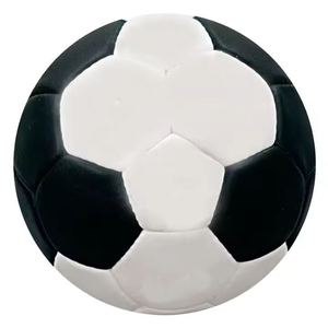 Balones de fútbol promocionales, nueva llegada, alta calidad, ligeros, duraderos, ecológicos, en oferta, balones de fútbol personalizados - Product Image 1