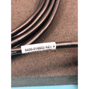 Câble AMAT 8400-016933, Firewire, Turret, ATLAS-9310, 24 - Équipements et pièces semi-conductrices d'occasion fiables à l'échelle mondiale - Product Image 6