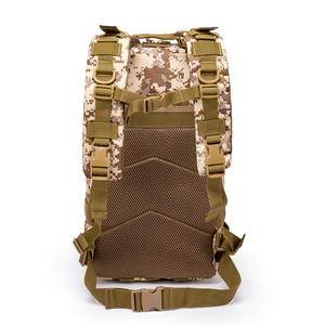 1Best Selling Outdoor Tactical Sling Bag <b>Pack</b> Single Shoulder Crossbody Backpack with Zipper Closure Vintage Solid Style - Product Image 3