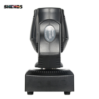 SHEHDS 6x15W RGBW Beam Moving Head Light 6-Bees Eyes DJ Light avec Laser
