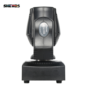 ไฟหัวเคลื่อนที่ SHEHDS 6x15W RGBW Beam พร้อมเลเซอร์ 6 ดวงแบบ Bee Eyes สำหรับดีเจ - Product Image 3