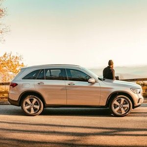 เมอร์เซเดส GLC รถ SUV ระดับพรีเมียม สภาพดี รักษาอย่างดี ภายในคุณภาพสูง พร้อมสมรรถนะทรงพลัง - Product Image 5