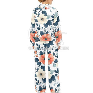 Proveedor de Chándales Personalizados para Mujer con Impresión a Medida, Diseño Personalizado, Impresión por Sublimación, Talla Adulto - Product Image 2