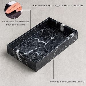Bandeja Organizadora de Mármol Directo de Fábrica para Venta al por Mayor, Proyectos Hoteleros y Suministro de Exportación Internacional - Product Image 6