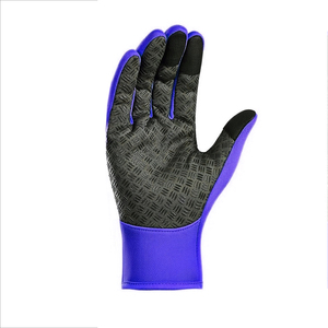 Gants de sport d'extérieur épaissis pour l'automne et l'hiver, imperméables, compatibles avec les écrans tactiles, pour le cyclisme, gants chauds pour la conduite en extérieur - Product Image 4