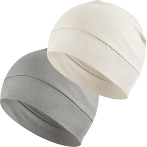 Gorro Térmico Premium al por Mayor, Gorro de Invierno 100% Algodón, Transpirable, Impermeable, Ajustable, Estilo Urbano, Unisex, Personalizado - Product Image 2
