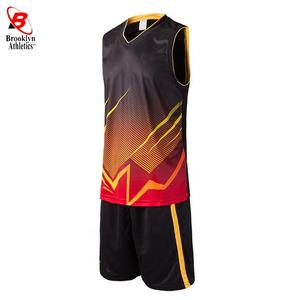 ชุดบาสเก็ตบอลระบายอากาศได้ดีออกแบบด้วยตัวคุณเองออนไลน์ - Product Image 5