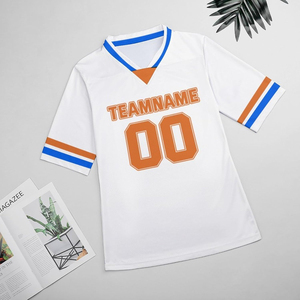 เสื้อรักบี้แบบซับลิเมชั่น ดีไซน์ล่าสุดปี 2026 ชุดยูนิฟอร์ม ราคาโรงงาน MOQ ต่ำ รับผลิตเสื้อรักบี้แบบ OEM สำหรับทุกเพศ - Product Image 6