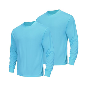 Sudaderas de Trabajo Cómodas para Hombre, de Poliéster y Algodón, Sudadera de Seguridad de Alta Visibilidad, Ropa de Seguridad con Logotipo Personalizable - Product Image 1